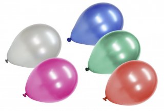 Balony kolorowe